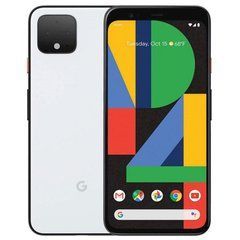 Смартфон Google Pixel 4 64GB Clearly White
