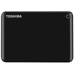 Внешний жесткий диск 2.5" 2TB TOSHIBA (HDTC820EK3CA)