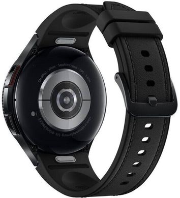 Смарт-годинник Samsung Galaxy Watch6 Classic 47mm Black (SM-R960NZKA)