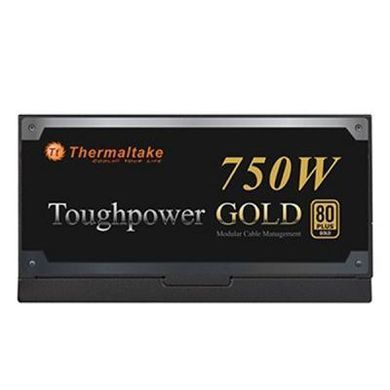 Блок питания ThermalTake 750W (PS-TPD-0750MPCGEU-1)