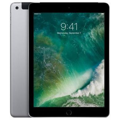 Планшет Apple iPad A1823 Wi-Fi 4G 32Gb Space Grey (MP1J2RK/A)