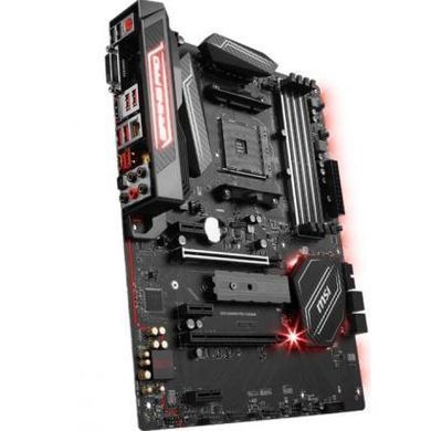 Материнская плата MSI B350 GAMING PRO CARBON