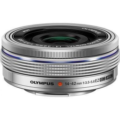 Цифровой фотоаппарат OLYMPUS PEN E-PL9 14-42 mm Pancake Zoom Kit black/silver (V205092BE000)