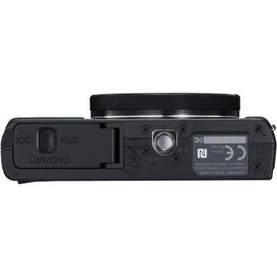 Цифровой фотоаппарат Canon PowerShot G9XII Black (1717C013AA)