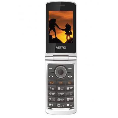 Мобильный телефон Astro A284 Black