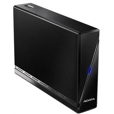 Внешний жесткий диск 3.5" 3TB ADATA (AHM900-3TU3-CEUBK)