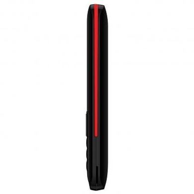 Мобильный телефон Astro A170 Black Red