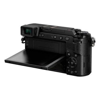 Цифровой фотоаппарат PANASONIC DMC-GX80 Body (DMC-GX80EE-K)
