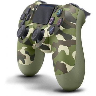 Геймпад SONY PS4 Dualshock 4 V2 Green Cammo