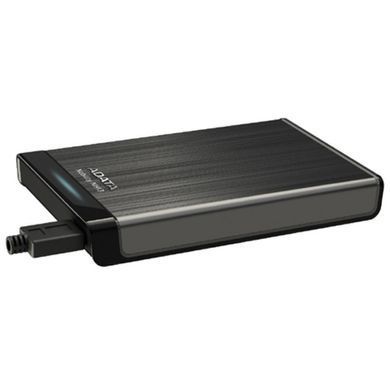 Внешний жесткий диск 2.5" 2TB ADATA (ANH13-2TU3-CBK)