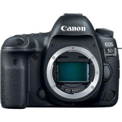 Цифровой фотоаппарат Canon EOS 5D MKIV + объектив 24-70 L IS (1483C033)