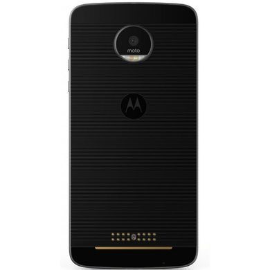 Мобильный телефон Motorola Moto Z (Dual Sim) 32Gb Black - Lunar Grey