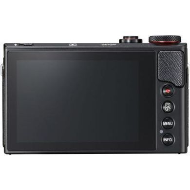 Цифровой фотоаппарат Canon PowerShot G9XII Black (1717C013AA)
