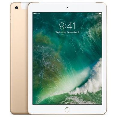 Планшет Apple iPad A1823 Wi-Fi 4G 128Gb Gold (MPG52RK/A)