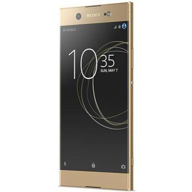 Мобильный телефон SONY G3212 (Xperia XA1 Ultra DualSim) Gold