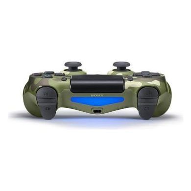 Геймпад SONY PS4 Dualshock 4 V2 Green Cammo