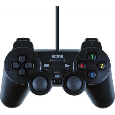 Геймпад ACME GA07 Duplex gamepad (4770070876398)