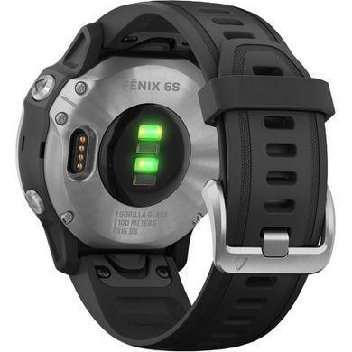 Спортивные часы Garmin Fenix 6S Silver