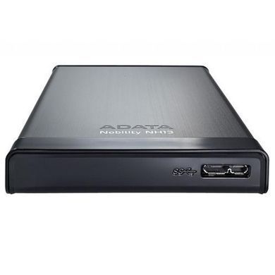 Внешний жесткий диск 2.5" 2TB ADATA (ANH13-2TU3-CBK)