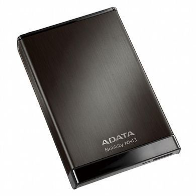 Внешний жесткий диск 2.5" 2TB ADATA (ANH13-2TU3-CBK)