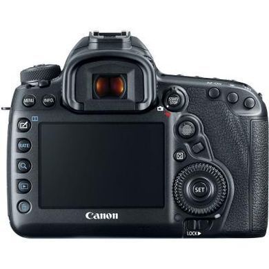 Цифровой фотоаппарат Canon EOS 5D MKIV + объектив 24-70 L IS (1483C033)