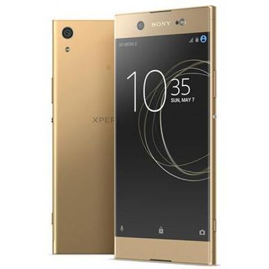 Мобильный телефон SONY G3212 (Xperia XA1 Ultra DualSim) Gold