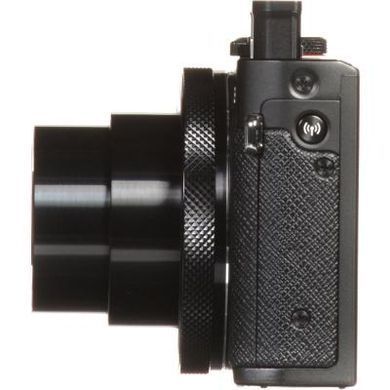 Цифровой фотоаппарат Canon PowerShot G9XII Black (1717C013AA)
