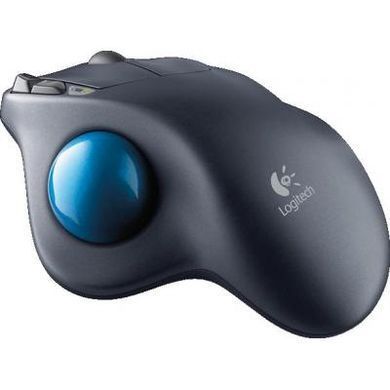 Мышка Logitech Trackball M570 (910-001882)
