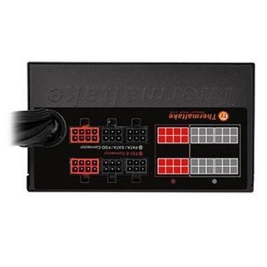 Блок питания ThermalTake 750W (PS-TPD-0750MPCGEU-1)