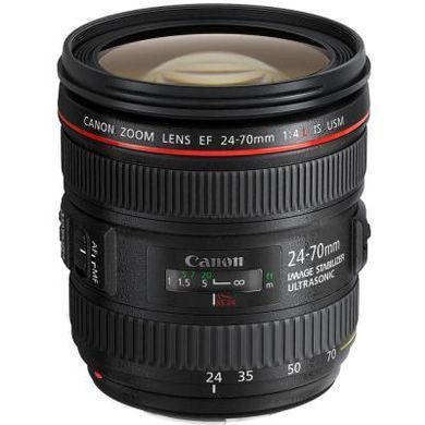 Цифровой фотоаппарат Canon EOS 5D MKIV + объектив 24-70 L IS (1483C033)