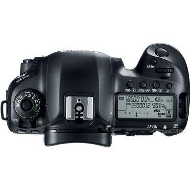Цифровой фотоаппарат Canon EOS 5D MKIV + объектив 24-70 L IS (1483C033)