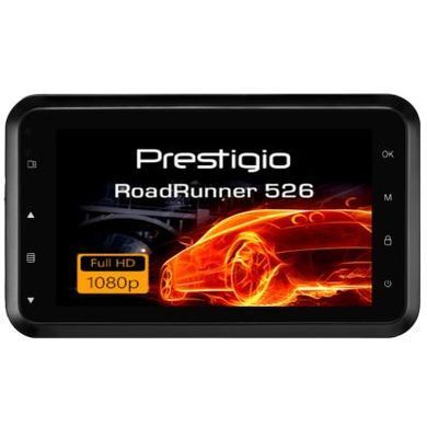 Видеорегистратор PRESTIGIO RoadRunner 526 (PCDVRR526)