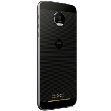 Мобильный телефон Motorola Moto Z (Dual Sim) 32Gb Black - Lunar Grey