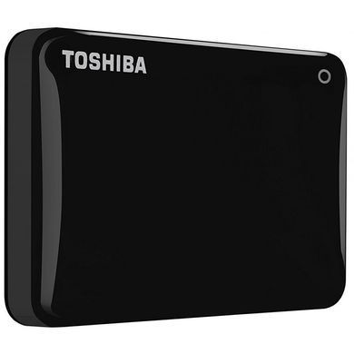 Внешний жесткий диск 2.5" 2TB TOSHIBA (HDTC820EK3CA)