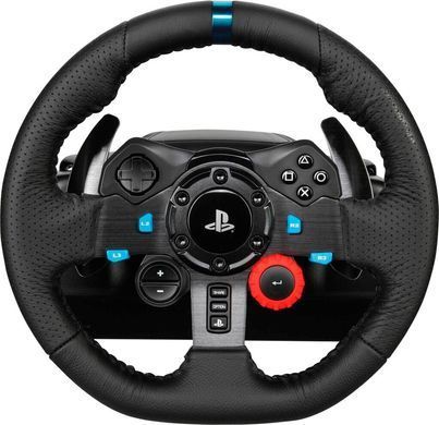 Комплект (руль, педали) Logitech G29 Driving Force Racing Wheel
