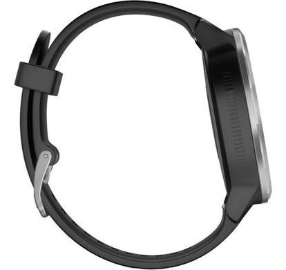 Смарт-часы Garmin Vivoactive 3 Black with Slate Hardware (010-01769-11)