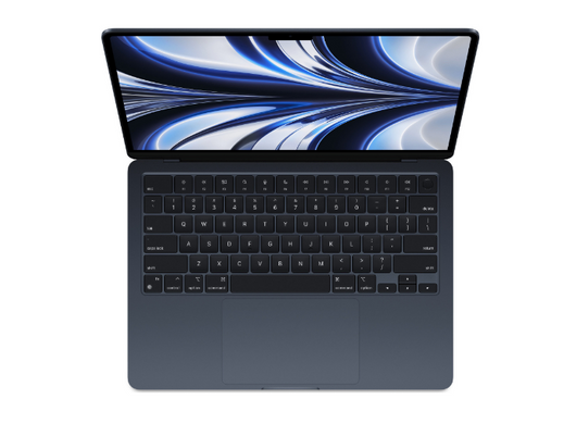 Ноутбук Apple MacBook Air 13,6" M2 Midnight 2022 (MLY33)