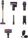 Вертикальний + ручний пилосос (2в1) Dyson V16 Piston Animal Matte Black/Copper (492963-01)