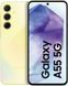 Смартфон Samsung Galaxy A55 5G 8/128GB Awesome Lemon (SM-A556BZYA)