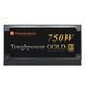 Блок питания ThermalTake 750W (PS-TPD-0750MPCGEU-1)