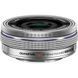 Цифровой фотоаппарат OLYMPUS PEN E-PL9 14-42 mm Pancake Zoom Kit black/silver (V205092BE000)
