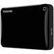 Внешний жесткий диск 2.5" 2TB TOSHIBA (HDTC820EK3CA)