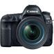 Цифровой фотоаппарат Canon EOS 5D MKIV + объектив 24-70 L IS (1483C033)