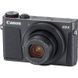 Цифровой фотоаппарат Canon PowerShot G9XII Black (1717C013AA)