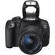 Цифровой фотоаппарат Canon EOS 700D + объектив 18-55 DC III (8596B116)