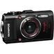 Цифровой фотоаппарат OLYMPUS TG-4 Black (V104160BE000)