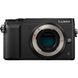 Цифровой фотоаппарат PANASONIC DMC-GX80 Body (DMC-GX80EE-K)