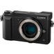 Цифровой фотоаппарат PANASONIC DMC-GX80 Body (DMC-GX80EE-K)