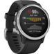 Спортивные часы Garmin Fenix 6S Silver