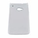 Чехол для моб. телефона Drobak для HTC One /Aluminium Panel/Silver (218809)